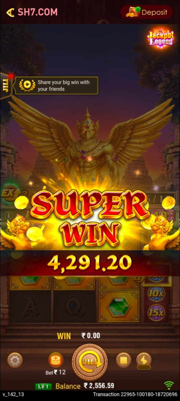 Rajspin Game APK Login guide