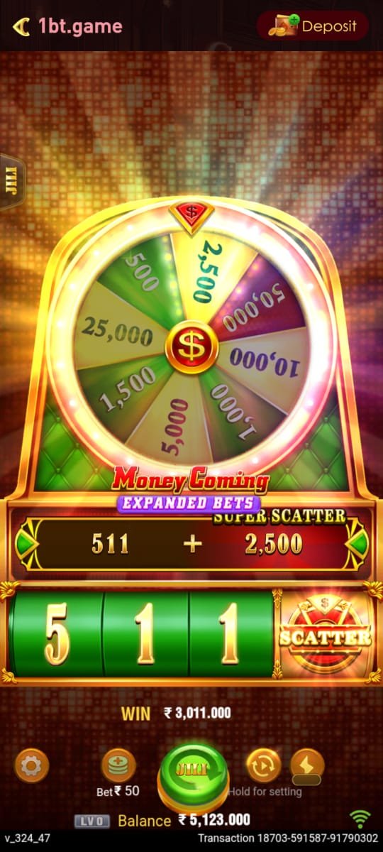 Rajspin Game APK Register guide